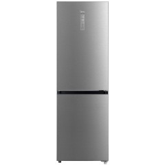 Midea Ψυγειοκαταψύκτης 338lt Total NoFrost Υ185xΠ59.5xΒ70εκ. Inox MDRB470MGC02 Midea Ψυγειοκαταψύκτης 338lt Total NoFrost Υ185xΠ59.5xΒ70εκ. Inox MDRB470MGC02